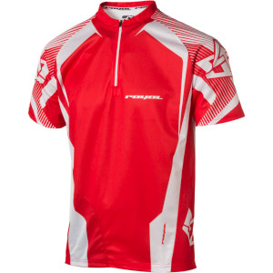 Epic XC 1/4-Zip Bike Jersey - Short-Sleeve - Men's