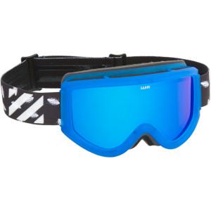 Sabre Lone Rider Goggle with Bonus Lens - 2011