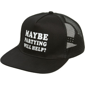 Sabre Help Me Trucker Hat