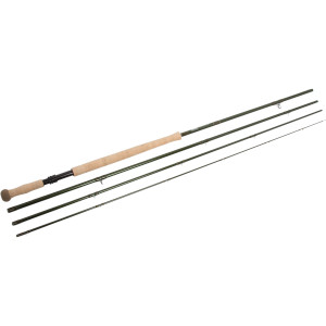 Z-Axis Two-Handed Fly Rod - 4 Piece