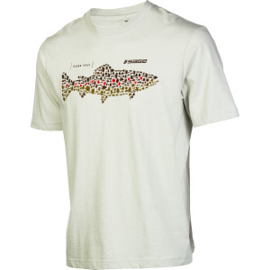 Flies T-Shirt - Short-Sleeve - Men's