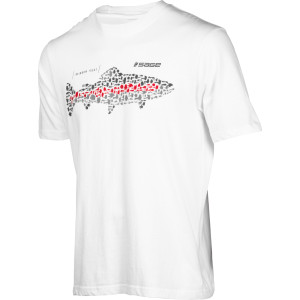 Flies T-Shirt - Short-Sleeve - Men's