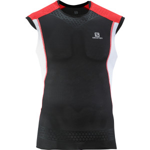 Click to Enlarge for Salomon S-Lab Exo Tank Top - Men's Salomon S-Lab Exo Tank Top - Men's-Image