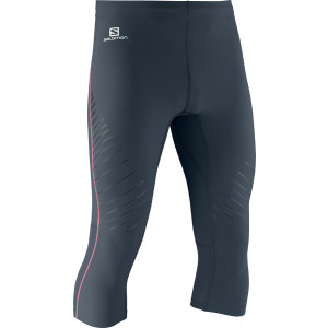 Click to Enlarge for Salomon Endurance 3/4 Tight - Men's Salomon Endurance 3/4 Tight - Men's-Image