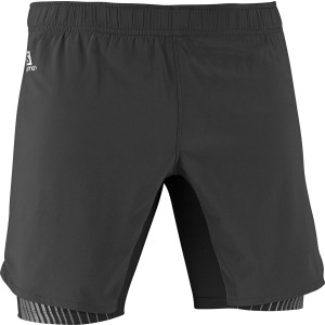 Click to Enlarge for Salomon Endurance Twinskin Short - Men's Salomon Endurance Twinskin Short - Men's-Image