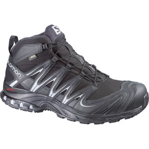 Click to Enlarge for Salomon XA Pro Mid GTX Hiking Shoe - Men's Salomon XA Pro Mid GTX Hiking Shoe - Men's -image