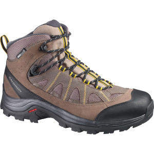 Click to Enlarge for Salomon Authentic LTR CS WP Hiking Boot - Men's Salomon Authentic LTR CS WP Hiking Boot - Men's-Image