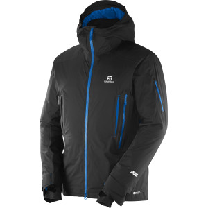 Click to Enlarge for Salomon Soulquest BC Down Jacket - Men's Salomon Soulquest BC Down Jacket - Men's -image