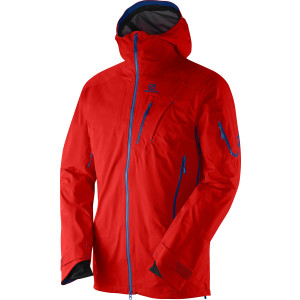Click to Enlarge for Salomon Quest MotionFit Jacket - Men's Salomon Quest MotionFit Jacket - Men's -image