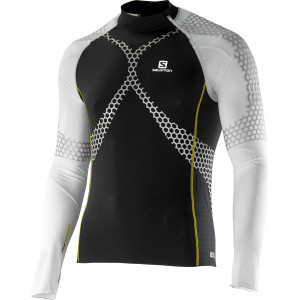 Click to Enlarge for Salomon S-Lab Exo Jersey - Men's Salomon S-Lab Exo Jersey - Men's -image