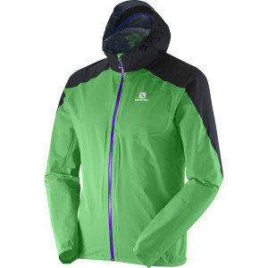 Click to Enlarge for Salomon Bonatti WP Jacket - Men's Salomon Bonatti WP Jacket - Men's -image