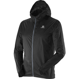 Click to Enlarge for Salomon Fast Wing Hoodie - Men's Salomon Fast Wing Hoodie - Men's-Image