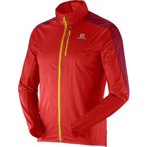 Click to Enlarge for Salomon Fast Wing Jacket - Men's Salomon Fast Wing Jacket - Men's-Image