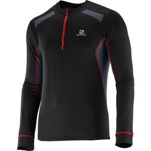 Salomon Ultra Trail 1/2-Zip Shirt - Long-Sleeve - Men's -image