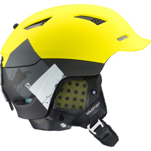 Click to Enlarge for Salomon Prophet Custom Air Ski Helmet Salomon Prophet Custom Air Ski Helmet -image