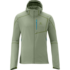 Click to Enlarge for Salomon Darbon Light Jacket - Men's Salomon Darbon Light Jacket - Men's-Image