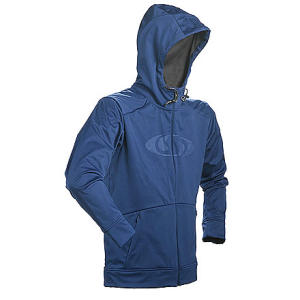 Salomon Amino Hooded Softshell Jacket - Mens