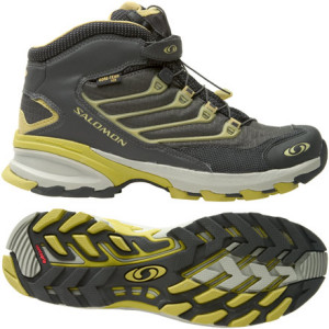 Salomon Super X Mid XCR Shoe - Women's