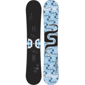 Salomon Ivy Snowboard - Women's - 2006