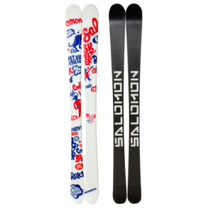 Salomon Teneighty Foil Alpine Ski