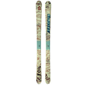 Salomon Foil Alpine Ski