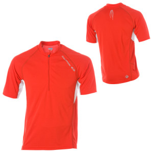 Salomon Trail Runner Zip Tech T-Shirt - Men's