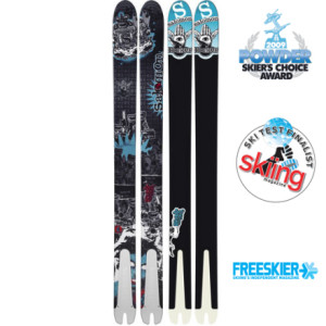 Salomon Rocker  Ski