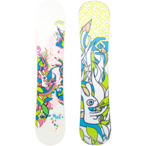 Salomon Grace Snowboard - Girls'
