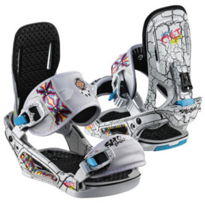 Salomon Chief Snowboard Binding