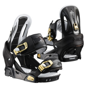 Salomon Relay Thruster Snowboard Binding