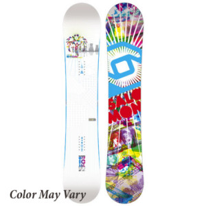 Salomon Official Snowboard