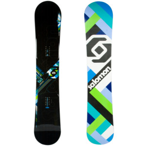 Salomon Special Magnum Snowboard - Wide