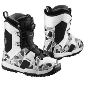Salomon Sonic Snowboard Boot - Kids'