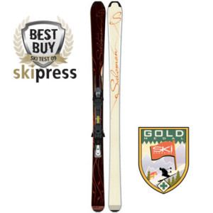 Salomon Origins Jade + Z10 Ti Ski - Women's 
