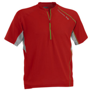 Salomon Trail Runner Zip Tech T-Shirt - Short-Sleeve - Men's
