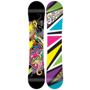 Salomon Acid Snowboard  - 2009