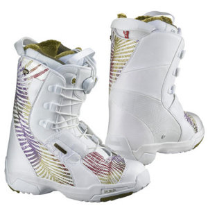 Salomon F22 Snowboard Boot - Women's - 2009