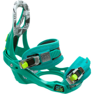 Salomon Arcade Snowboard Binding - 2009