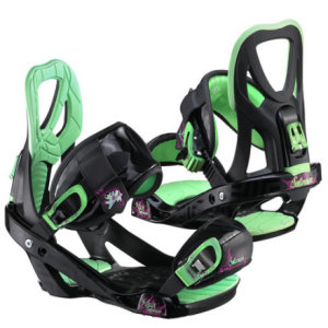 Salomon Stella Snowboard Binding - Women's - 2009