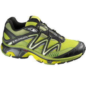 Salomon XT Wings 2 Trail Running Shoe - Men's - 2010
