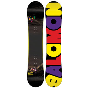 Salomon Snowboards Mini Drift Snowboard - Kids' - 2010