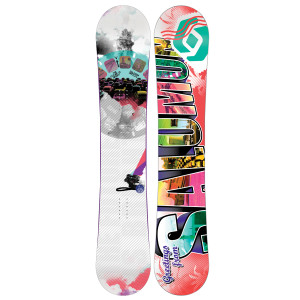 Salomon Snowboards Official Snowboard - 2010