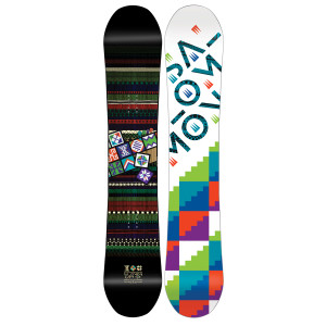 Salomon Snowboards Grip Snowboard - 2010