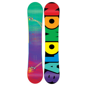 Salomon Snowboards Drift Rocker Snowboard