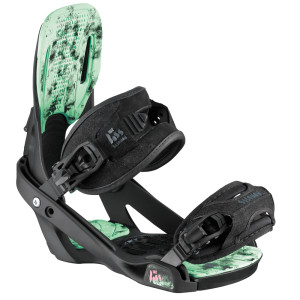 Salomon Snowboards Boss Snowboard Binding - 2010