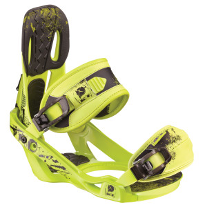 Salomon Snowboards Patriot Snowboard Binding - 2010