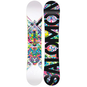 Salomon Snowboards Gypsy Snowboard - Women's - 2010