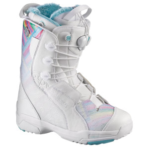 Salomon Snowboards F22 Snowboard Boot - Women's - 2010