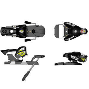 Salomon STH 16 Driver Ski Binding