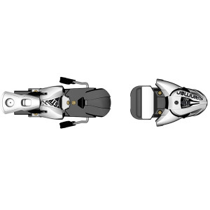 Salomon STH 12 Ski Binding